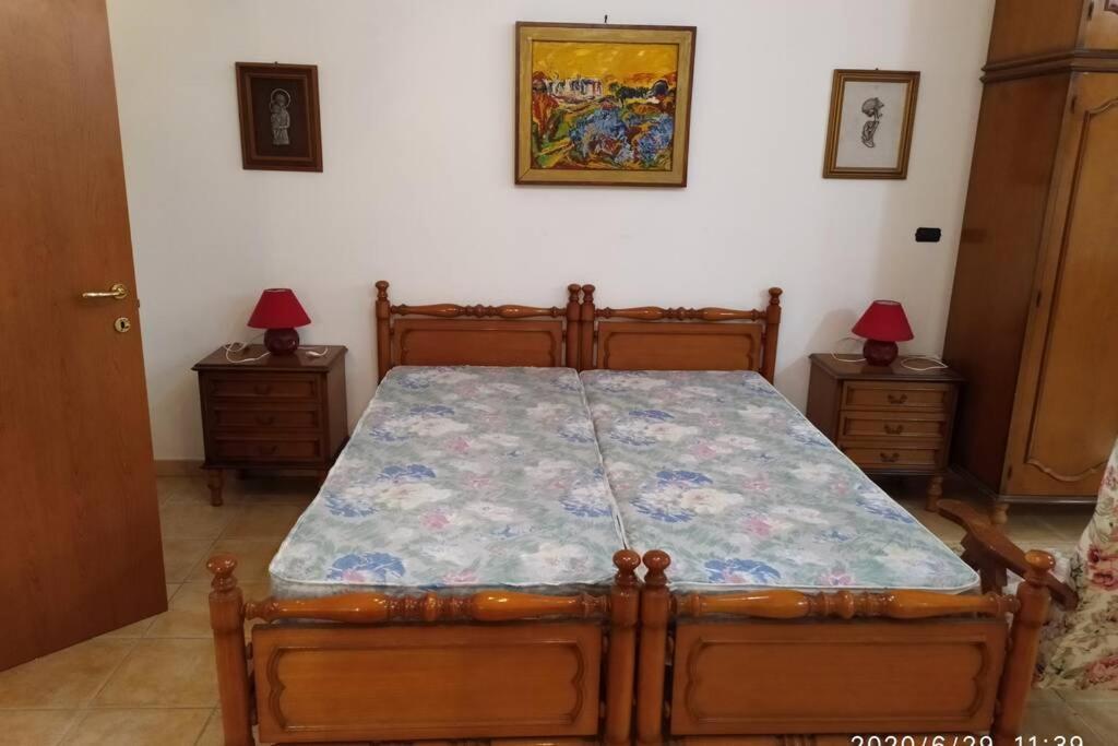 La Tavernetta Di Bruno Appartement Gallipoli Buitenkant foto