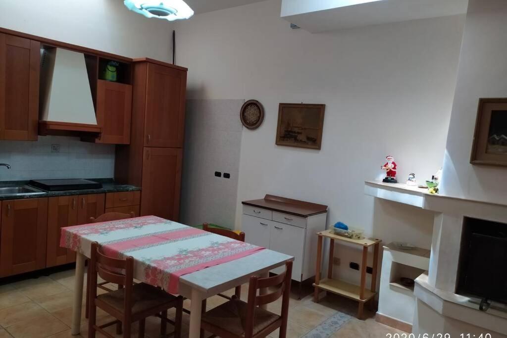 La Tavernetta Di Bruno Appartement Gallipoli Buitenkant foto
