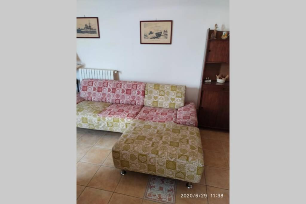 La Tavernetta Di Bruno Appartement Gallipoli Buitenkant foto